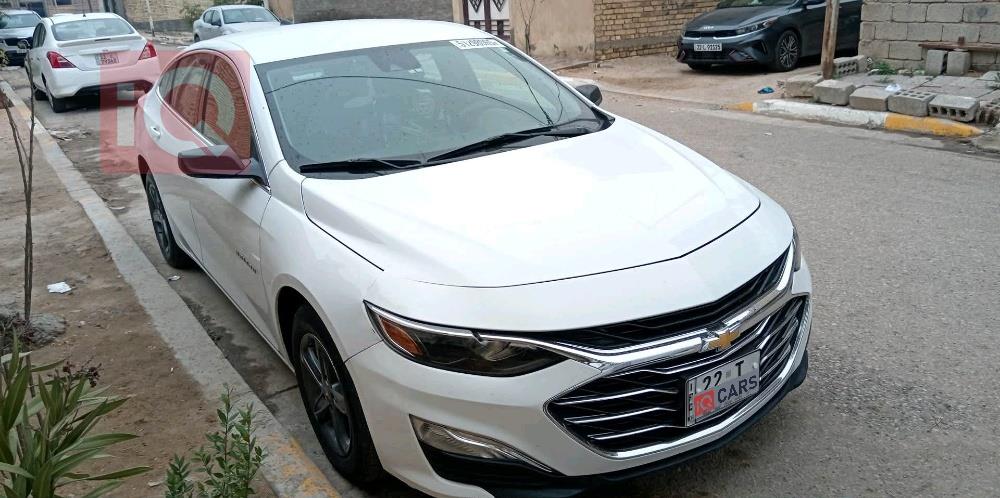 شيفروليه ماليبو